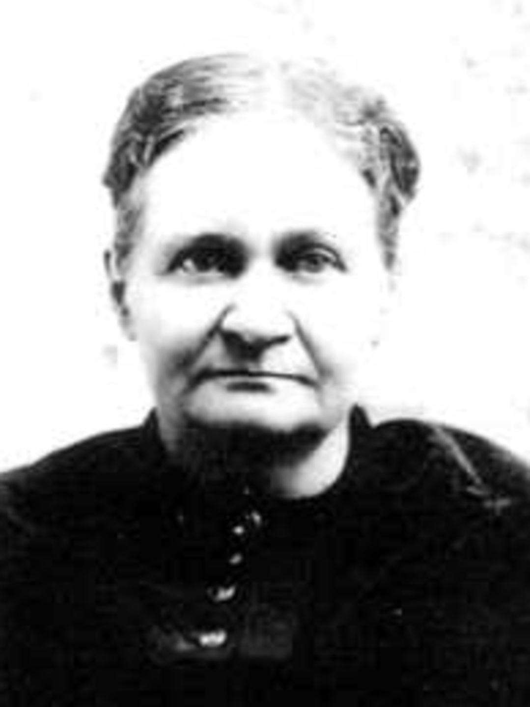 Alice Breakell Neibaur (1841 - 1914) Profile